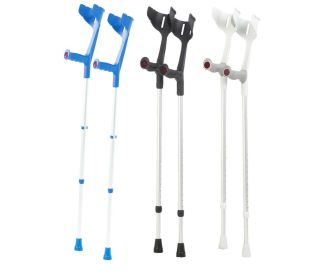 Unterarmgehst�tzen Magic-Soft schwarz 