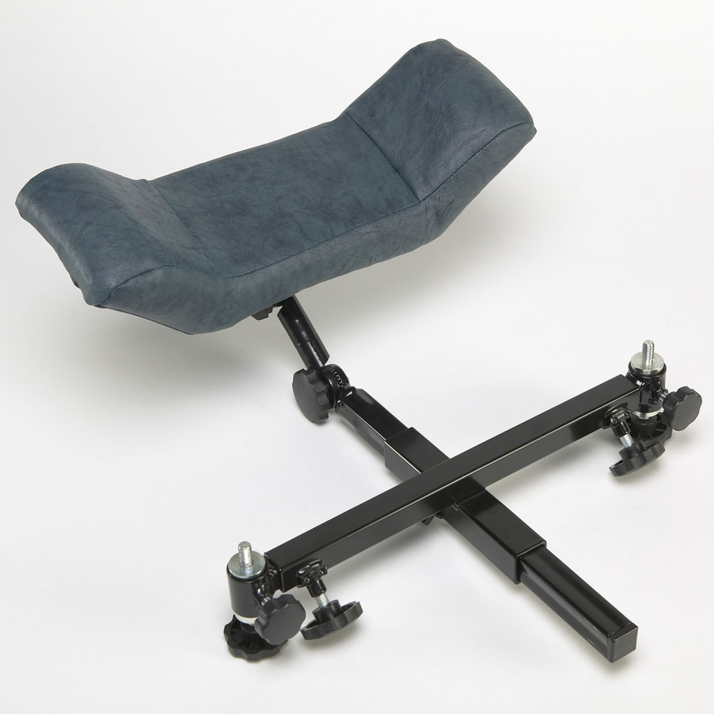 Vermeiren Kopfstütze einstellbar für Falt-Rollstühle