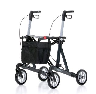 XXL Rollator Server HD Larg e Soft B-Ware  